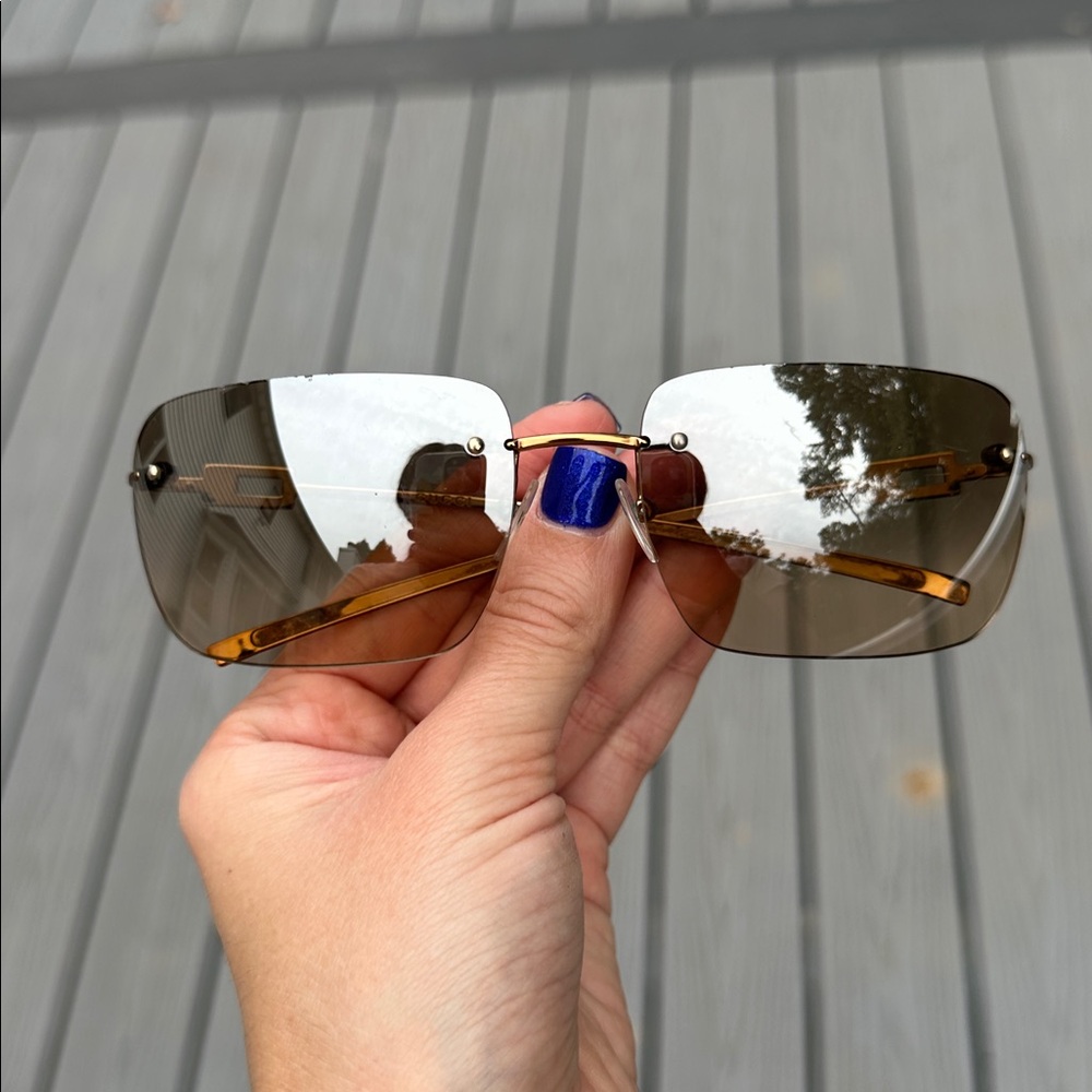 Gucci Vintage Sunglasses GG1780 Strass 577AK - Picture 2 of 16